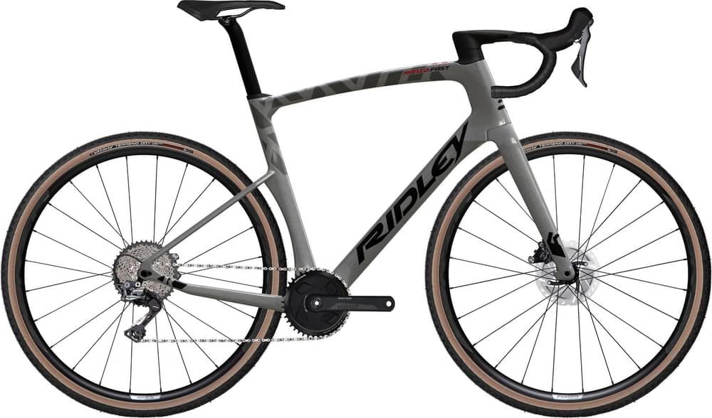 Image of Ridley Kanzo Fast - Shimano GRX800 1x11sp