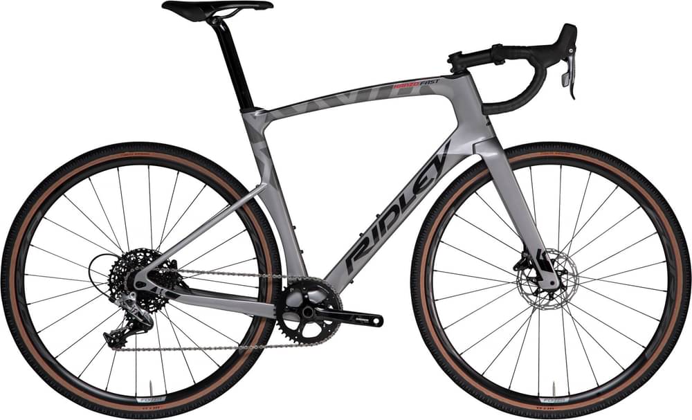 Image of Ridley Kanzo Fast - Sram Rival 1x11sp