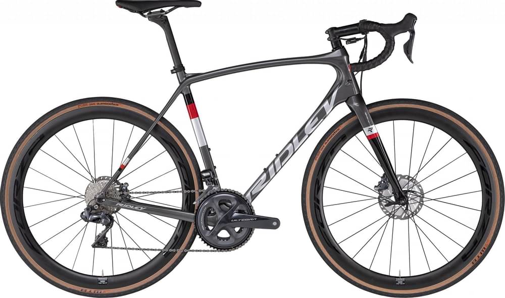Image of Ridley Kanzo Speed - Shimano GRX800 2x
