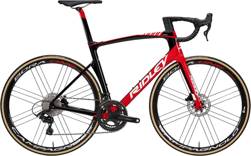 Ridley noah fast on sale disc ultegra di2