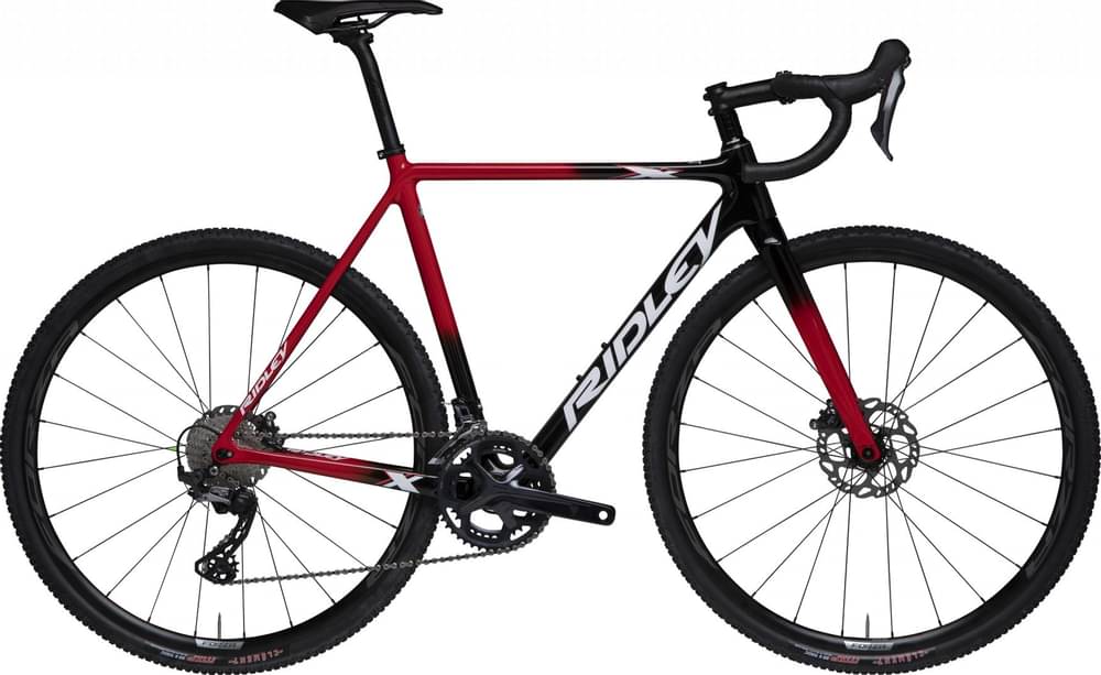 Image of Ridley X-Night Disc - Frame / Fork