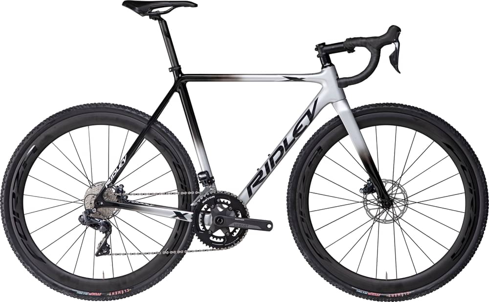 Image of Ridley X-Night SL Disc - Frame / Fork