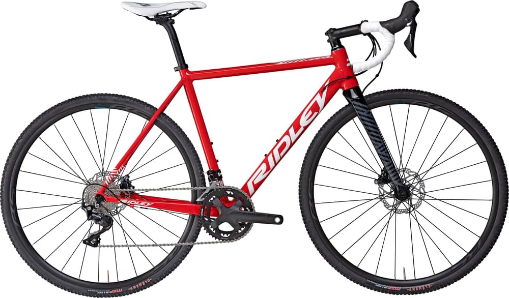 Image of Ridley X-Ride Disc - Frame / Fork