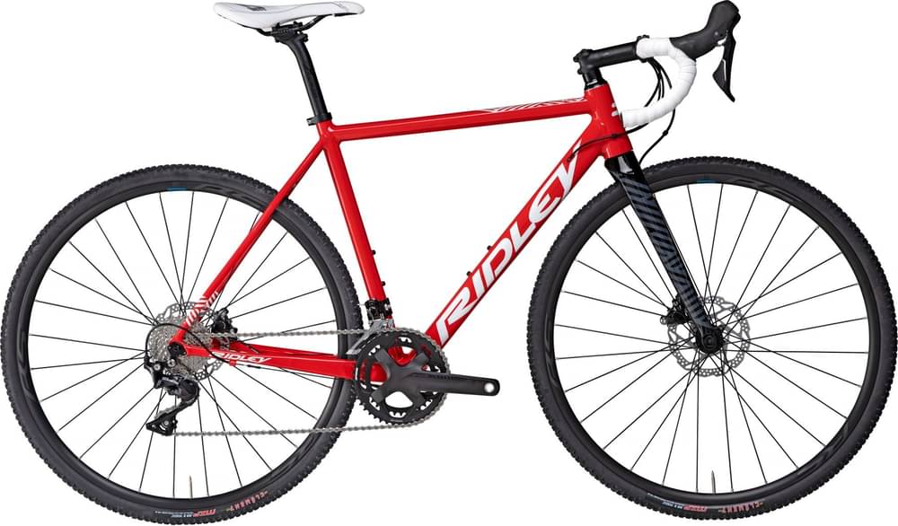 Image of Ridley X-Ride Disc - Shimano GRX800 2x11sp