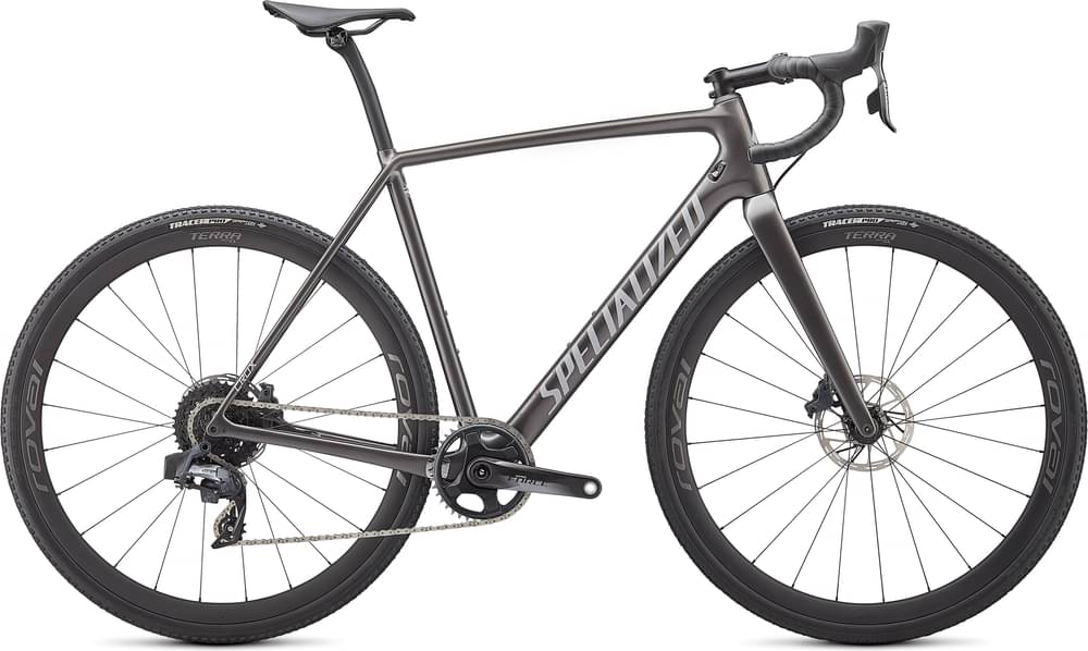 Image of Specialized CruX Pro