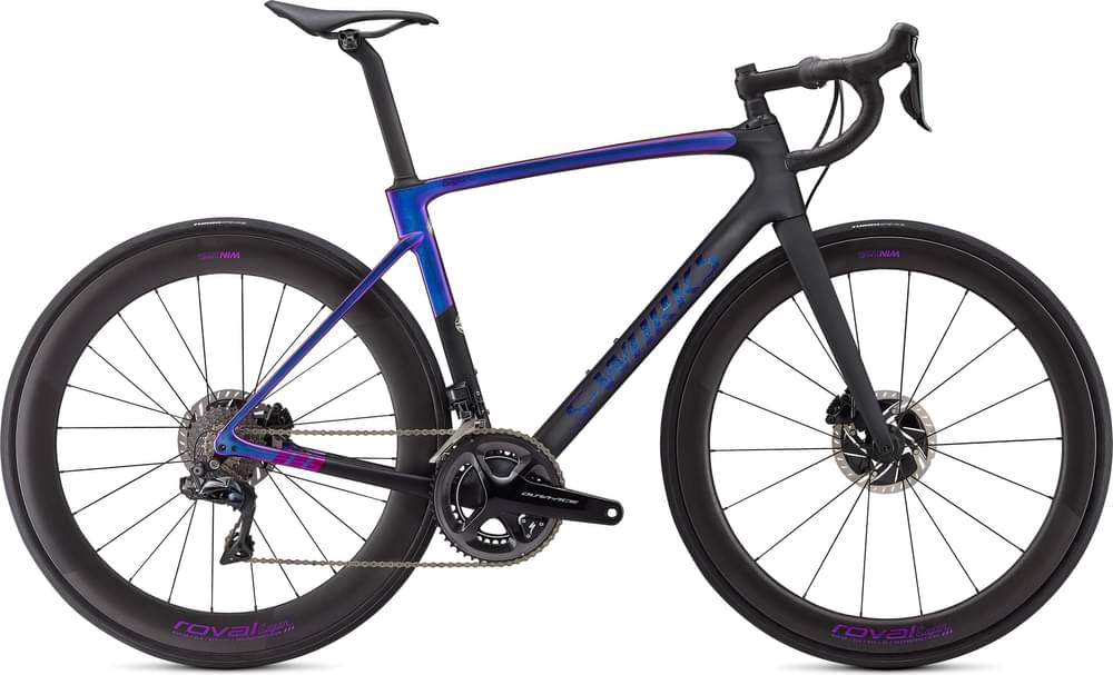 Image of Specialized S-Works Roubaix - Sagan Collection