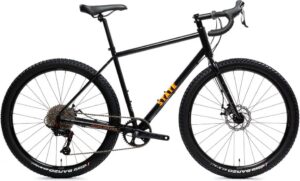 State Bicycle Co. 4130 All-Road / Gravel Bike - Black Canyon (650B / 700C)