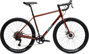 State Bicycle Co. 4130 All-Road / Gravel Bike - Copper Brown (650B / 700C)