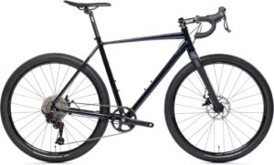 State Bicycle Co. 6061 Black Label All-Road Bike - Deep Pacific