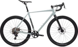 State Bicycle Co. 6061 Black Label All-Road - Pigeon Gray