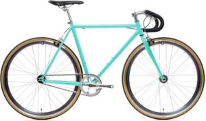 State Bicycle Co. Delfin - Core Line Single Speed/Fixed Gear Bike