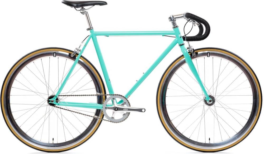 Image of State Bicycle Co. Delfin - Core Line Single Speed/Fixed Gear Bike