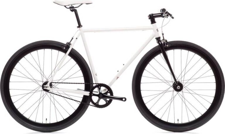 State Bicycle Co. Ghoul - Core Line Single Speed/Fixed Gear Bike