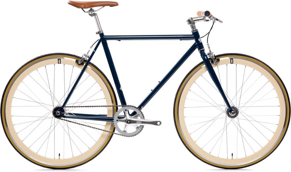 Image of State Bicycle Co. Rigby - Core Line Single Speed/Fixed Gear Bike