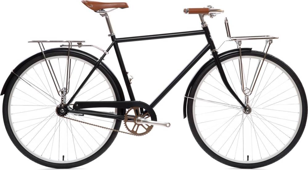 Image of State Bicycle Co. Single Speed City Bike - The Elliston Deluxe