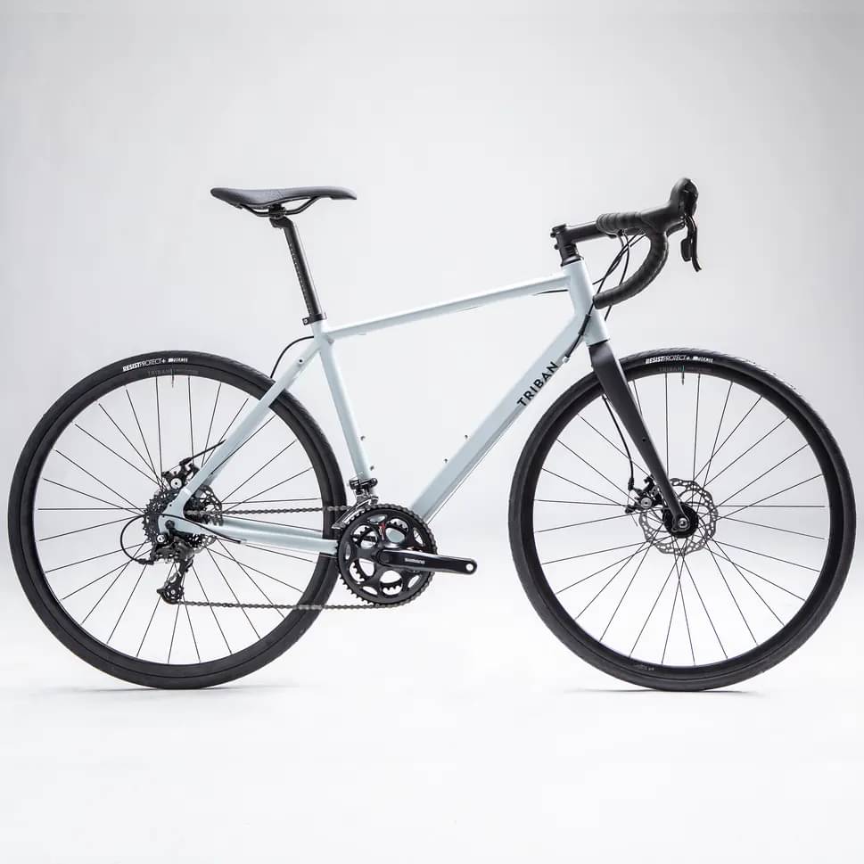 Image of TRIBAN Cycle Touring Road Bike RC120 Disc
