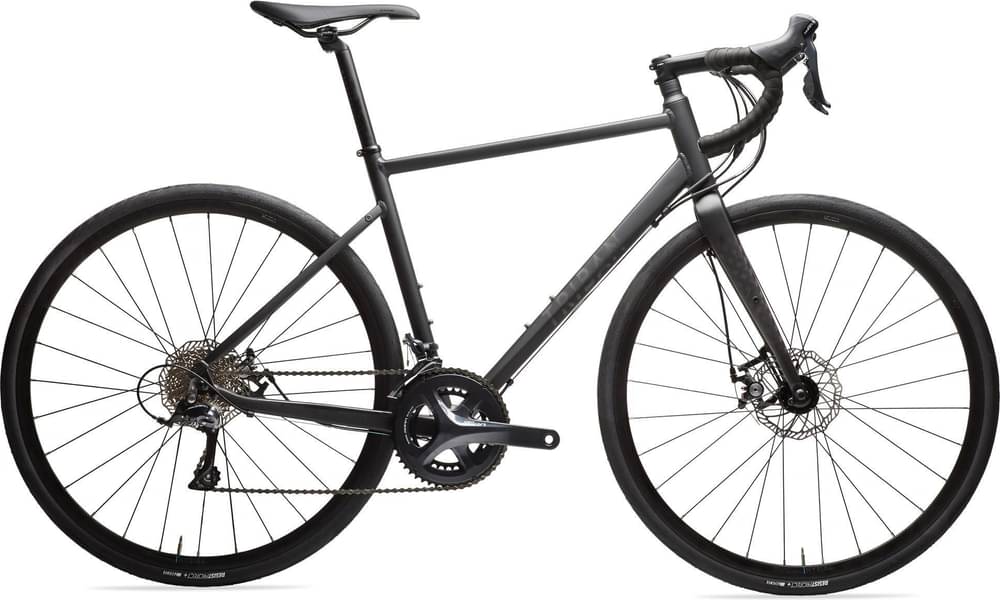 Image of TRIBAN Recreational Cycling Road Bike RC500 (Disc Brakes)