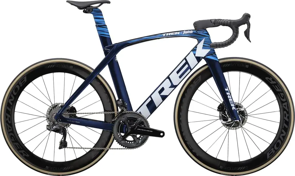 Trek madone 9 size chart sale