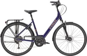 Trek Verve 3 Equipped Lowstep