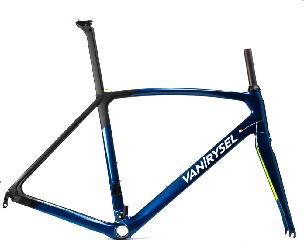 Image of VAN RYSEL Ultra Road Bike Frame Kit