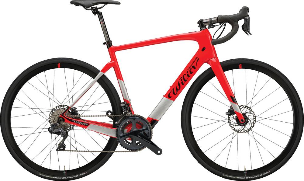 Image of Wilier Cento1 Hybrid SHIMANO 105 R7020