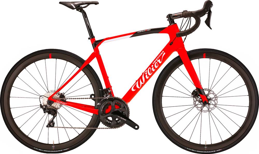 Image of Wilier Cento1NDR SHIMANO 105 R7000 (BR-R7010-F)