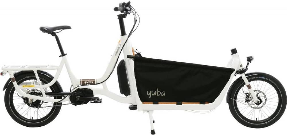 Image of Yuba Electric Supermarche Step-Through