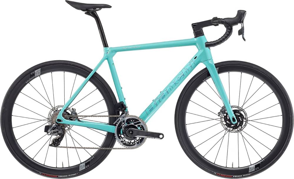 Image of Bianchi Specialissima - Red eTap AXS