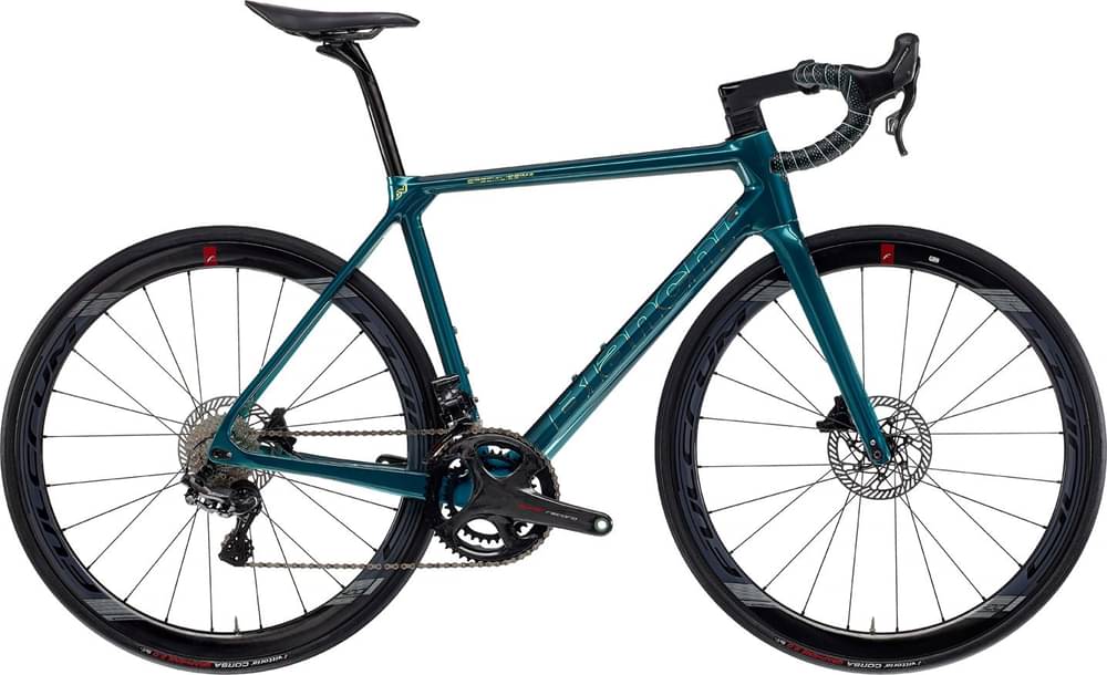 Image of Bianchi Specialissima - Super Record EPS