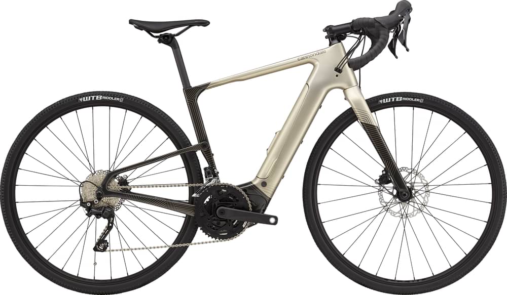 Image of Cannondale Topstone Neo Carbon 4