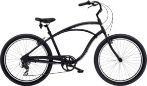 Electra Cruiser Lux 7D Step-Over