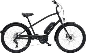 Electra Townie Go! 8D EQ Step-Over