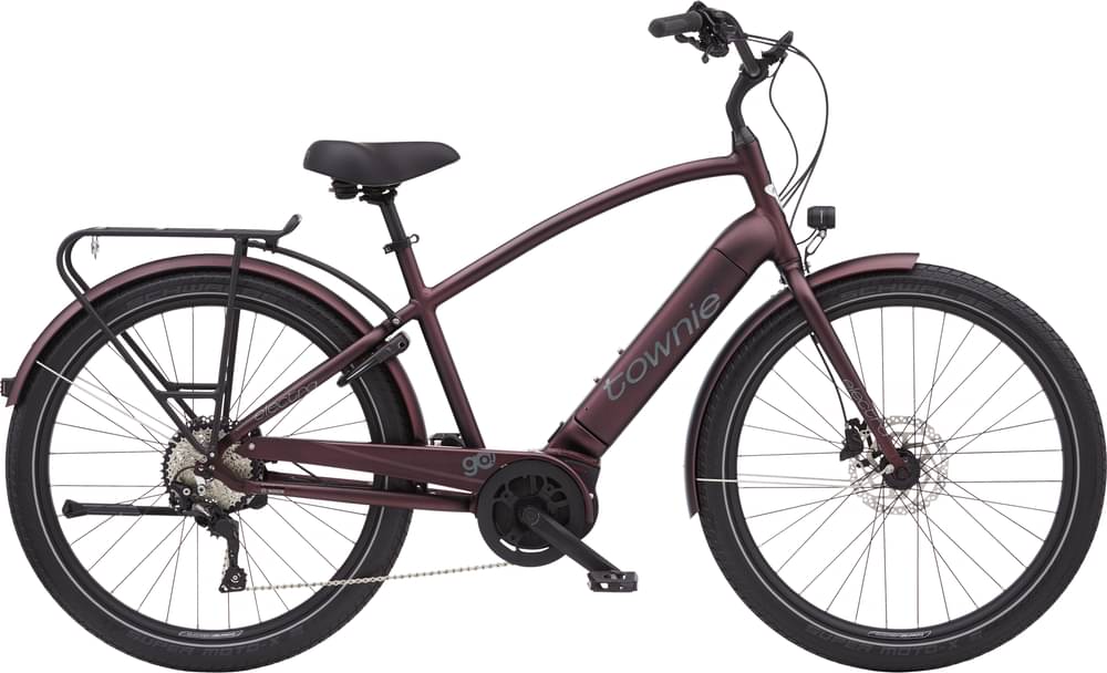 Image of Electra Townie Path Go! 10D Equipped Step-Over