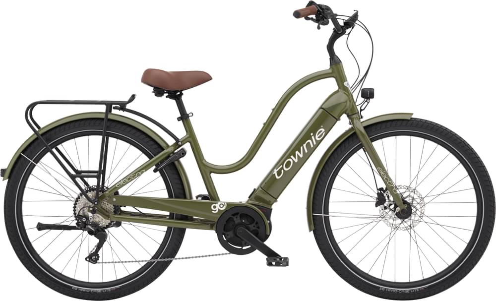 Image of Electra Townie Path Go! 10D Equipped Step-Thru