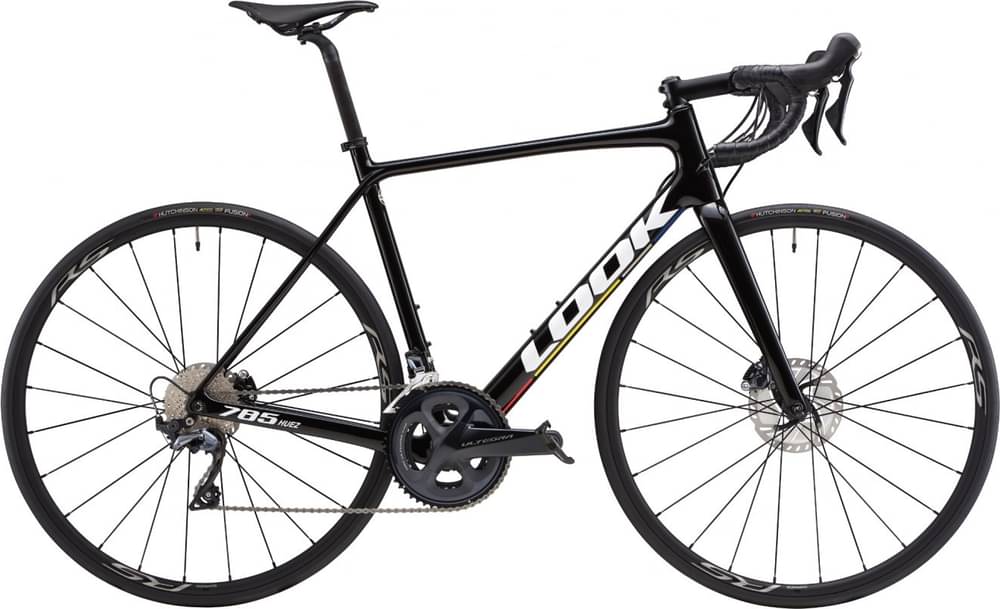 Image of Look 785 HUEZ DISC PROTEAM BLACK GLOSSY