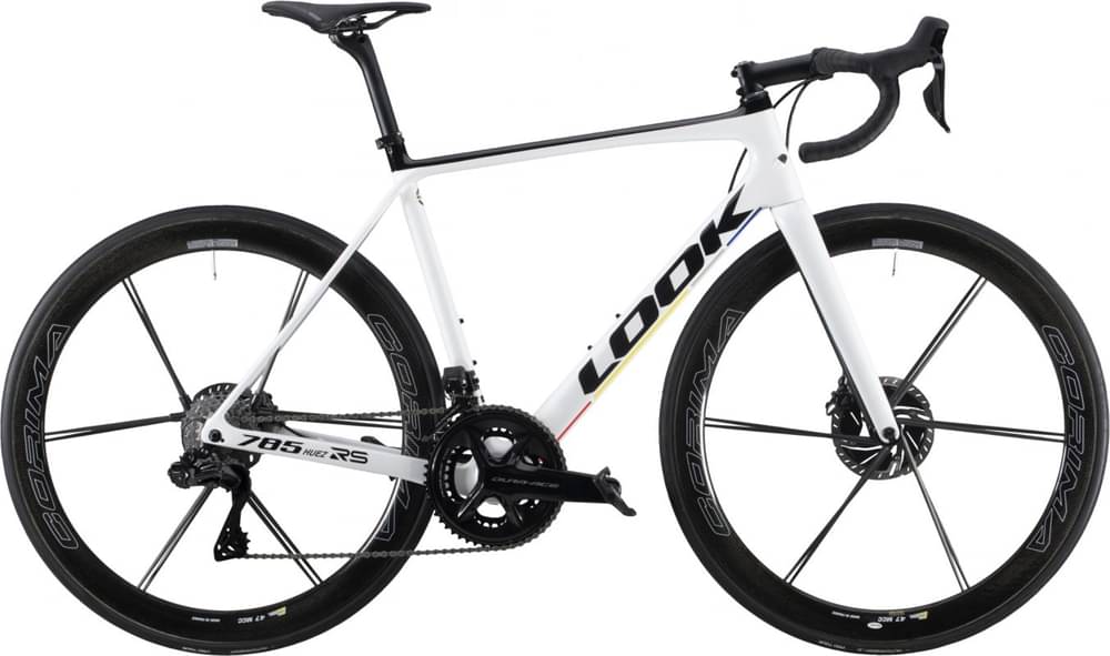 Image of Look 785 Huez RS Proteam White Glossy
