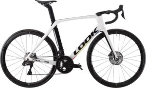 Look 795 BLADE RS Proteam White Full Glossy