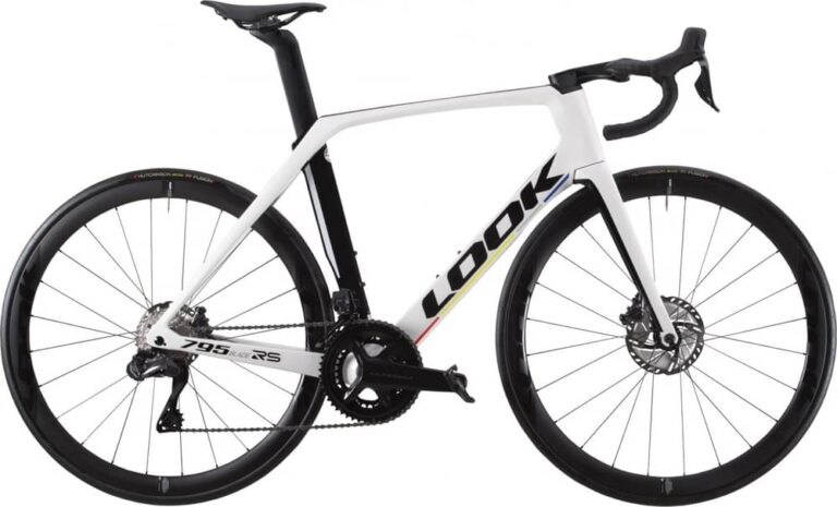 Look 795 BLADE RS Proteam White Full Glossy