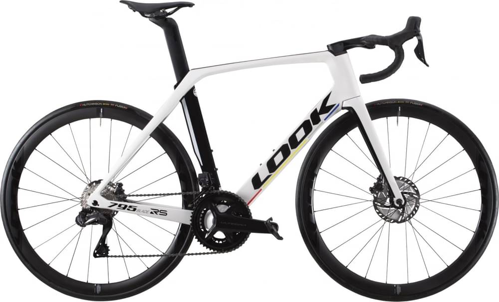Image of Look 795 BLADE RS Proteam White Full Glossy