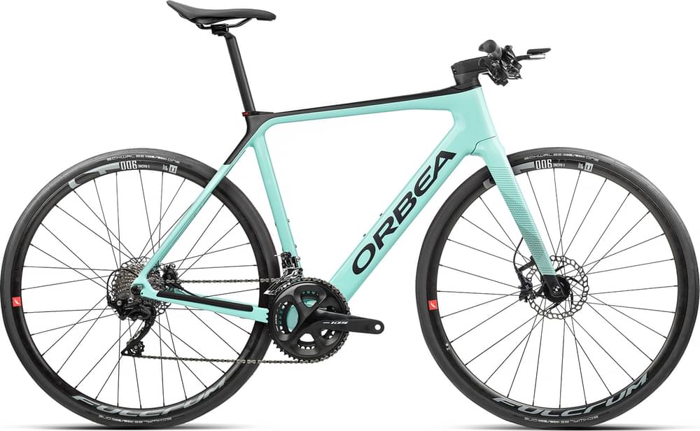 Image of Orbea GAIN M30 Flat Bar