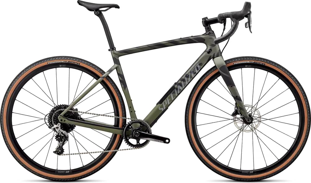 Image of Specialized Diverge Comp Carbon
