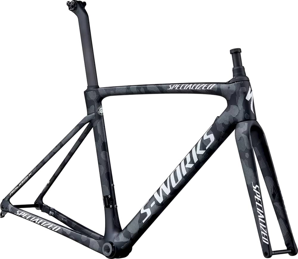 Image of Specialized S-Works Roubaix – Team