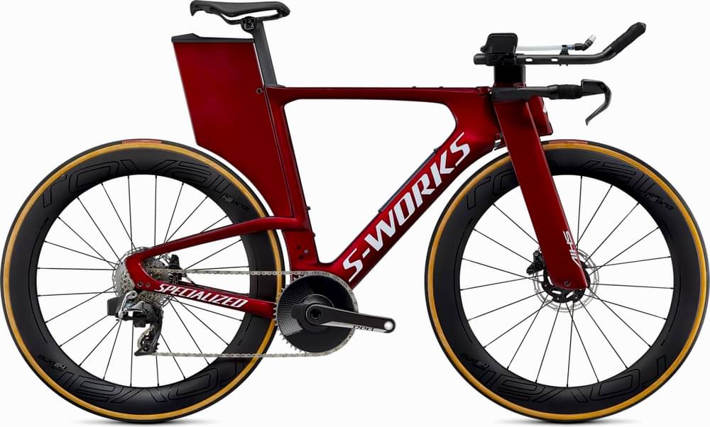 Image of Specialized S-Works Shiv Disc - SRAM RED eTap AXS