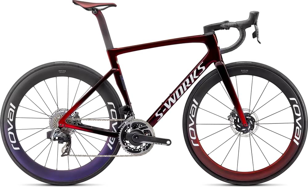 Image of Specialized S-Works Tarmac SL7 - Speed of Light Collection