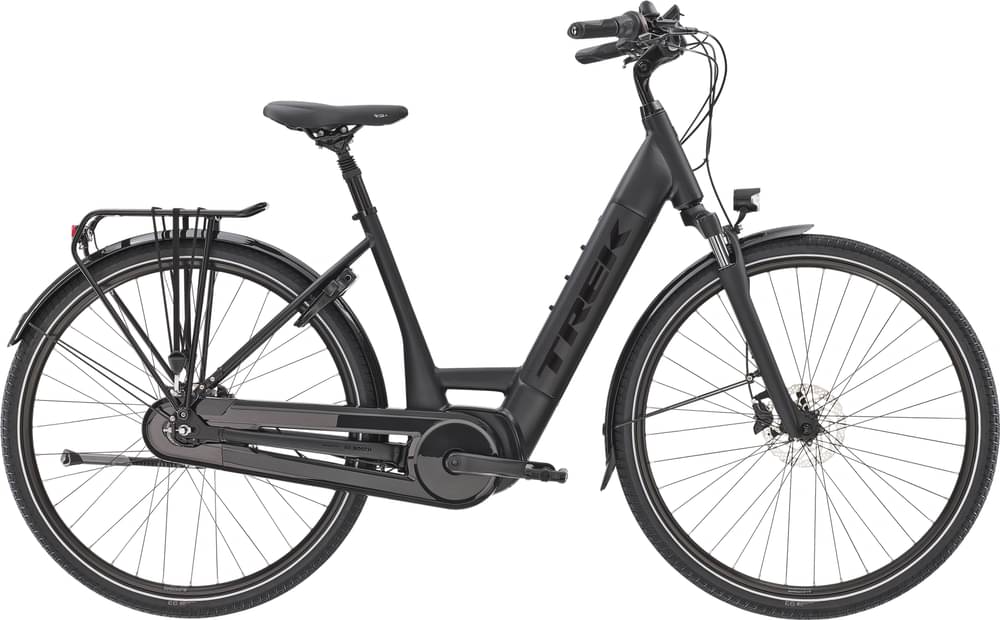 Image of Trek District+ 6 Lowstep 400Wh