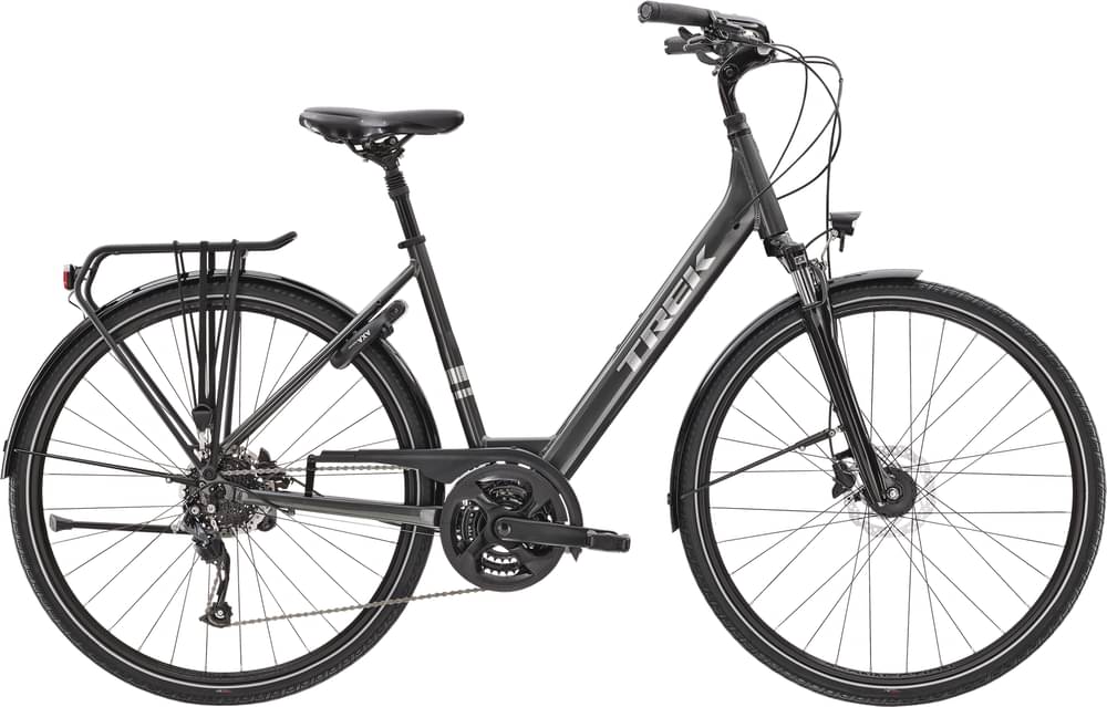 Image of Trek Verve 2 Equipped Lowstep