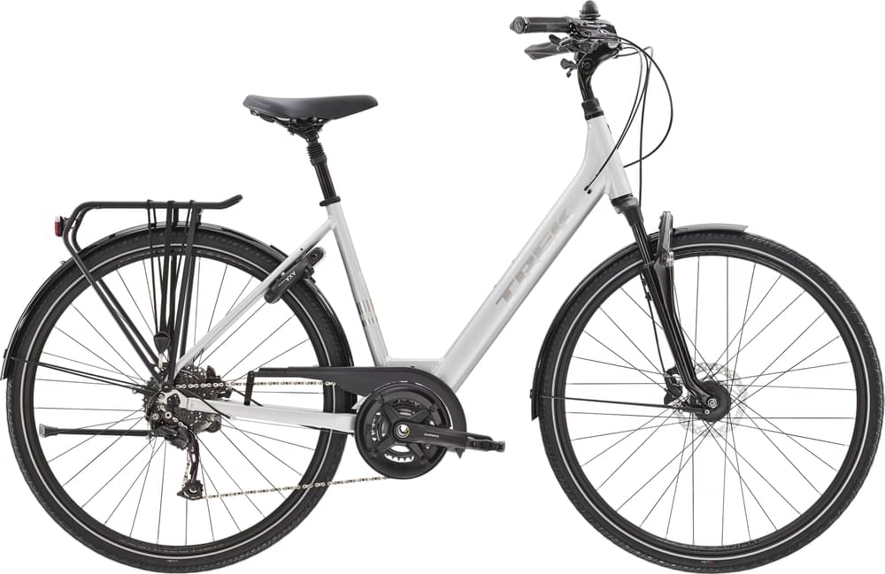 Image of Trek Verve 3 Equipped Lowstep