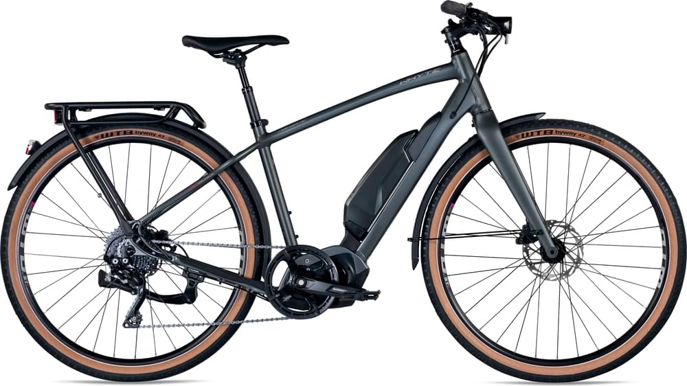 Image of Whyte Highgate Compact Electric Commuter Bike