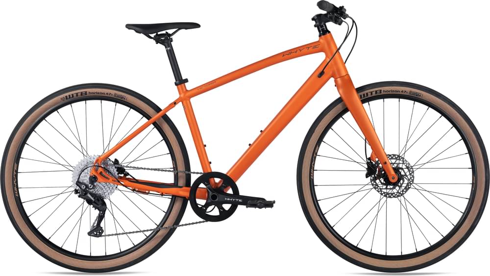Image of Whyte Victoria Compact Commuter Bike