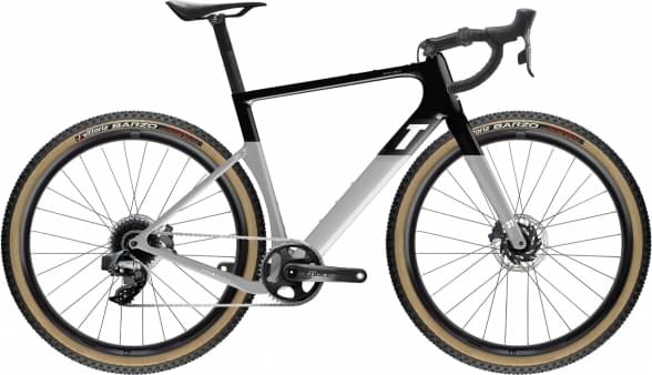 Image of 3T Exploro RACEMAX BOOST Force AXS 1X12 650b Alloy
